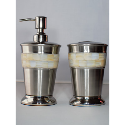 Bathroom Accessory Set