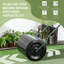 Metal Lawn Roller