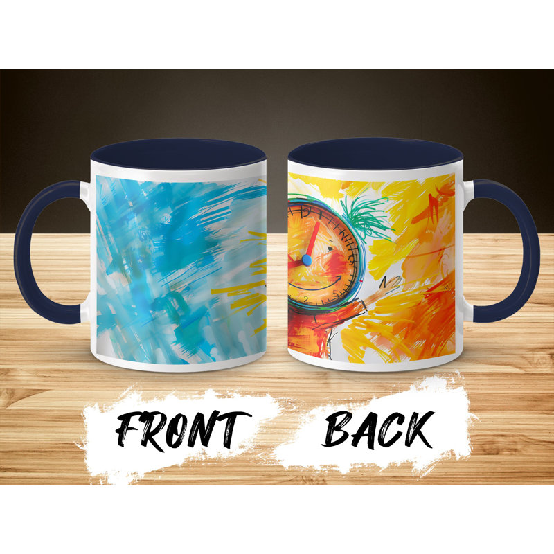 Ceramic Coffee Mug
