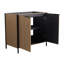 Meuble-lavabo sur pied 36 po, sans lavabo