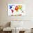 Aliaz Temperate World Map-107698832