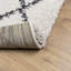 Amanda Geometric Shag Area Rug-251830210