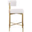 Tabouret de comptoir 26,25 po Klaas-88514429