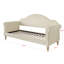 Lit de jour simple tapissier Alvon-66825673