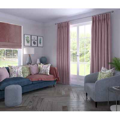 Elephus Blackout Curtain Pair