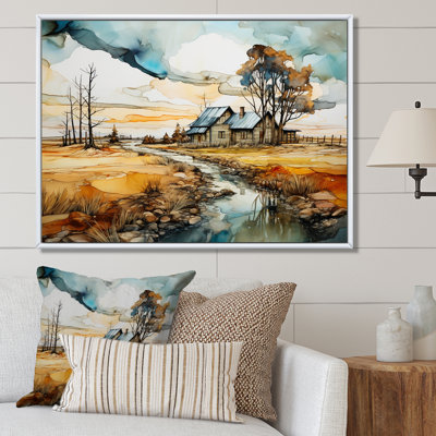 Tarquility in the Countryside IV - Imprimé
