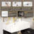 Hemington Bathroom Vanity with Top-1351450074