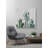 " Cactus Grove " Painting Print-2025109051