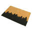 Accomac Non-Slip Outdoor Doormat