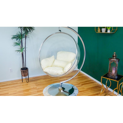 1 Person Swing Chair with Stand