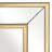 47X79 , Gold Box Mirror