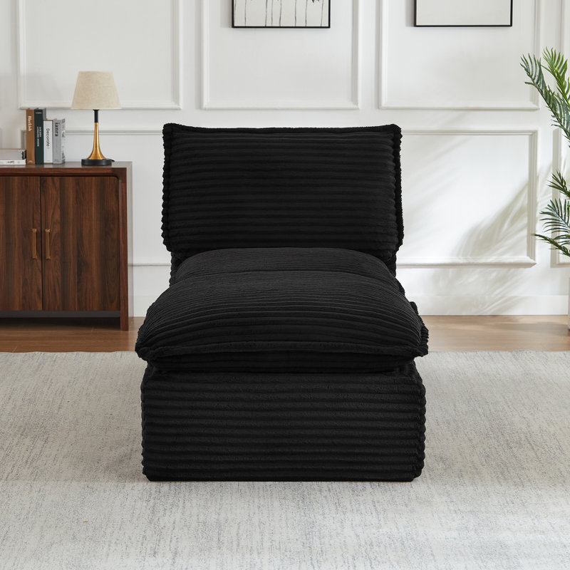 Convertible L-shape Cloud Sectional Couch With Ottoman - Versatile Modular Sofa Designed For Relaxing And Hosting In The Living Room