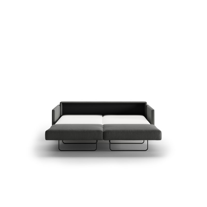 Elfin King Sofa Sleeper, Black