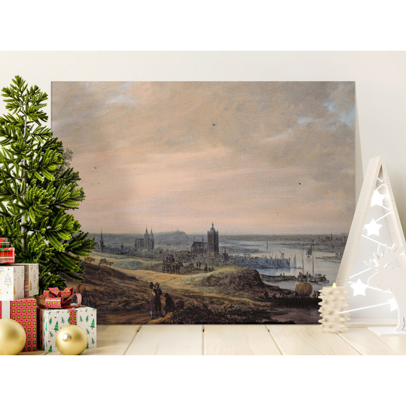 Holzer Wrapped Canvas Print Set, 10x8