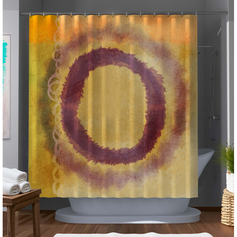 Kind Share Shower Curtain