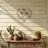 Leighton Antique Heart Metal Wall Décor