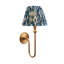 Santiago Steel Armed Sconce-109412770-109412766