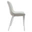 Chaise d'appoint rembourrée Naveena-2003890166