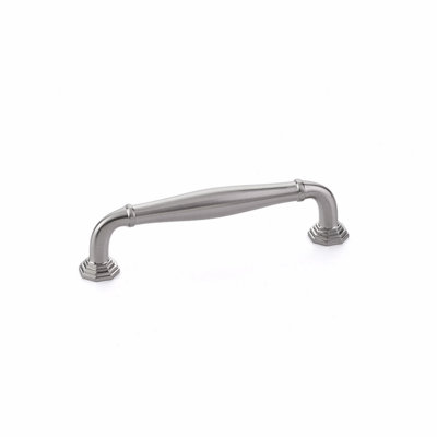 Emtek Blythe Cabinet Pull 4" cc