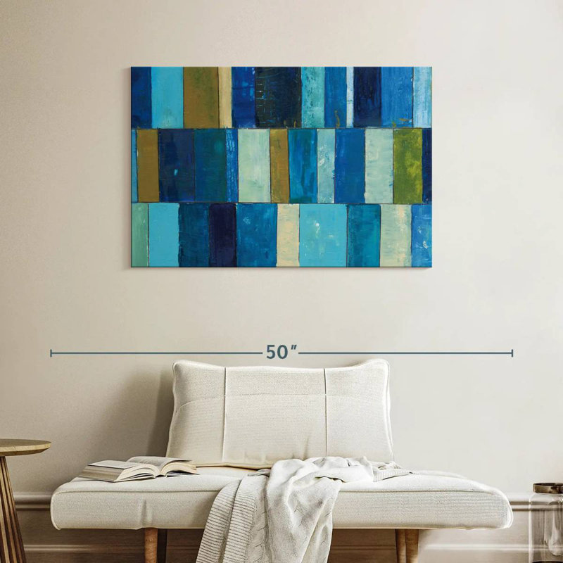 Avery Boardwalk I, 26" H x 39" W