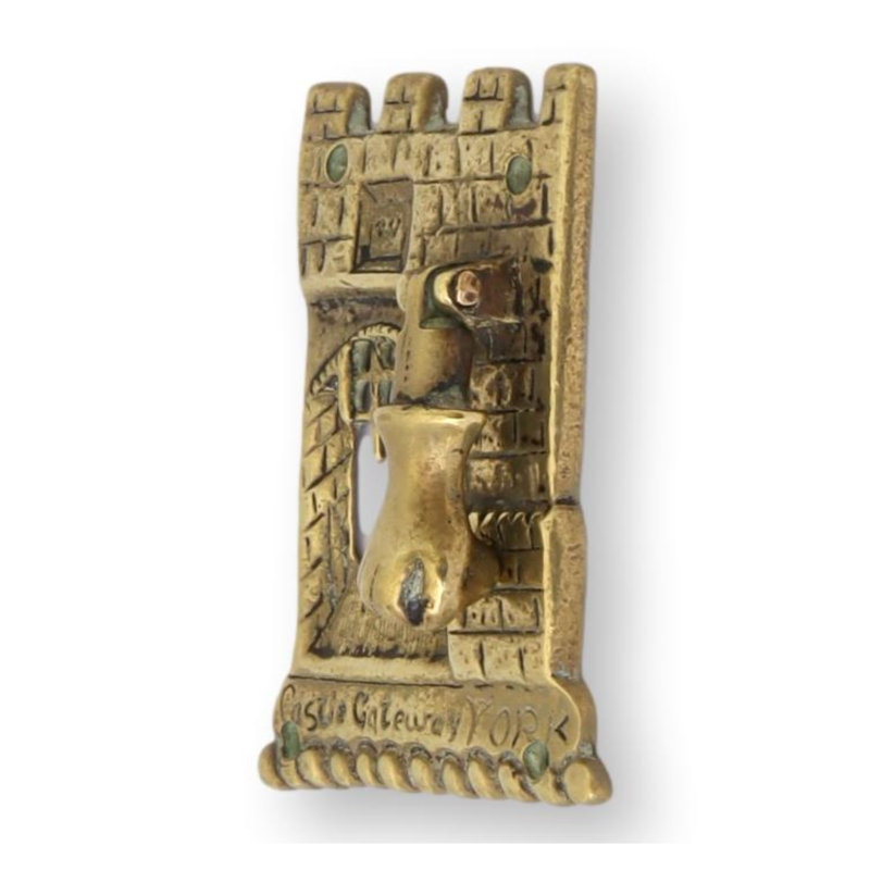 Brass Door Knocker