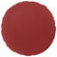 Wine Red Cushion Cover