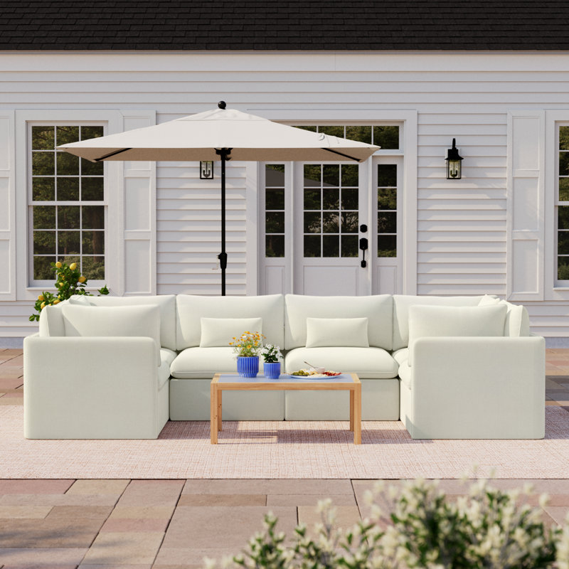 Valliere 6pc Multi-Chair Seating Group