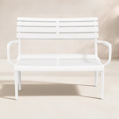 Ruta 46" Garden Bench