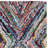 Anaheim Hand Tufted Performance Geometric Rug-1047776401