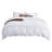 Bedsure Duvet Cover Queen Set Prewashed Extra Soft Cotton-Like Beding Set （Set of 3）-101518332-101518338