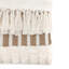 Gallery Direct Londey Woven Stripe Throw