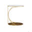 Orla Marble End Table