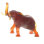 Jean-François Leroy  Elephant Figurine