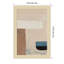 «Cleve Sauna Serenity» par Dan Hobday, impression sur bois encadrée-100108598-100108590