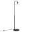 Modway Element Transparent Glass Glass and Metal Floor Lamp-1317474178