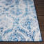Tapis bleu Bunnlevel Ikat-313205691