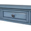 Console Console de 63 po de long avec tiroirs et tablette pour le vestibule-972270764
