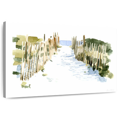 Avery Beach Impressions I