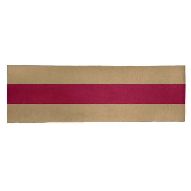 Chenille Indoor Rug, Runner 2'6" x 8'