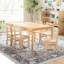 Table de classe EdQ 30 x 48 avec pieds de 18 po-118932875
