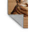  Tapis asiatique lavable à poils longs-2013848255