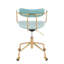 Chaise de bureau contemporaine-40489930