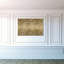 « world map gold », impression sur toile-693108020