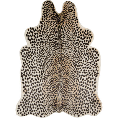 Acadia Performance Animal Print Indoor Rug