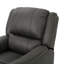 Fauteuil inclinable oscillant avec pivot