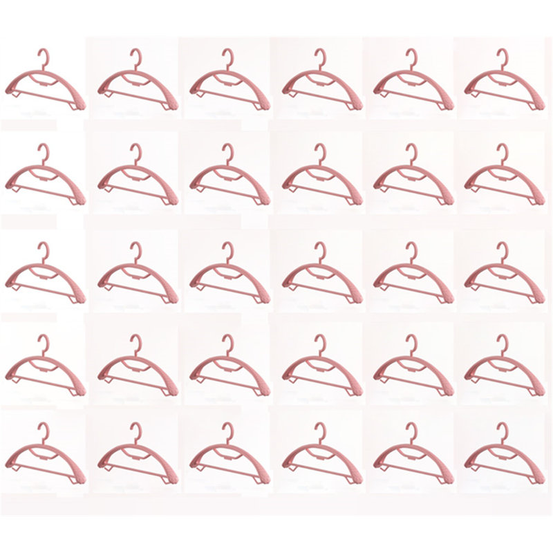 Cintre en plastique, 20