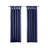 Twist Tab Lined Window Curtain Panel 50X84"-1705647927-1705647923