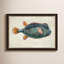 Ostracion 4 Painting
