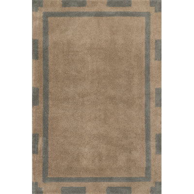 Tapis à bordure Orlina
