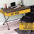 Iulger 31" H x 42" W x 23" D Desk Base